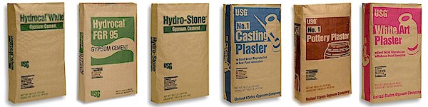 Pottery Plaster